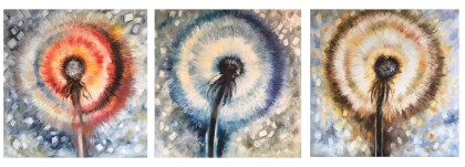 Огонь, вода, земля