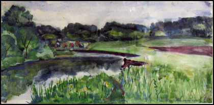 Июньская пора