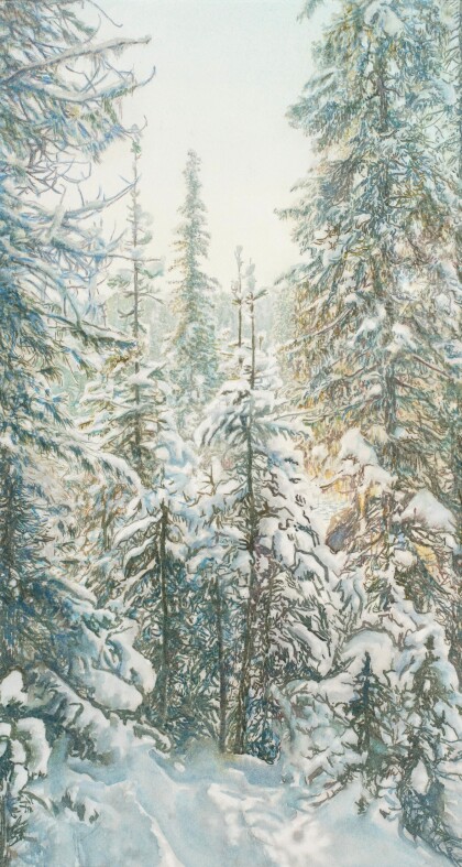 Начало Марта