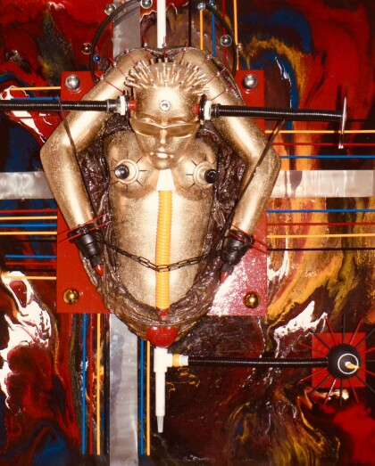 Человеку бедному мозг больной свело