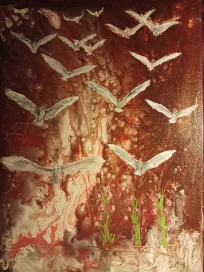 Ангельские птицы