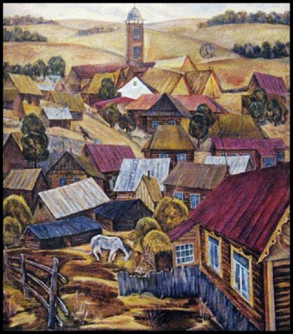 Село Зилаир