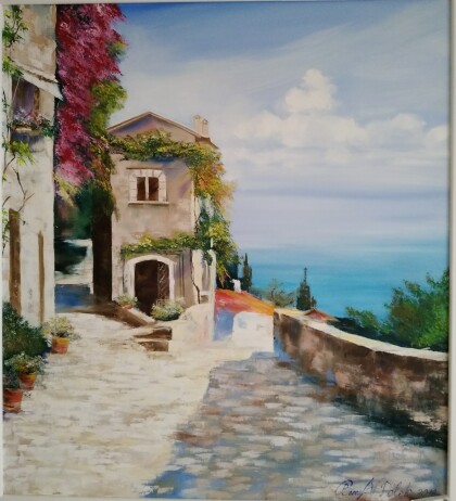 "Домик у моря "