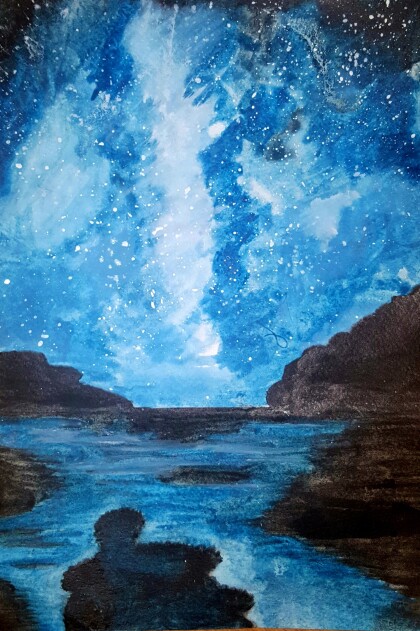 Волшебная ночь