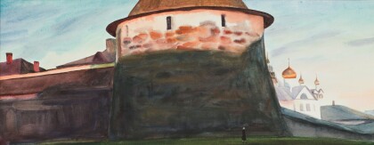 Никольская башня