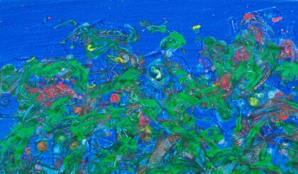 Зелёный мотив