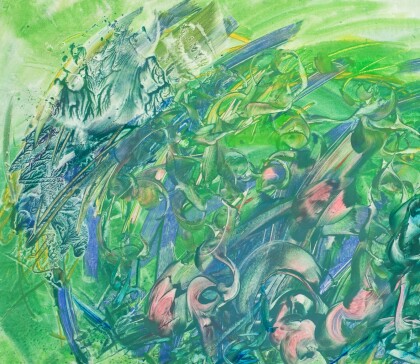 Формирование  бум.акрил