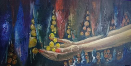 Все в руках