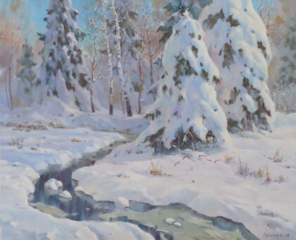 Весны начало