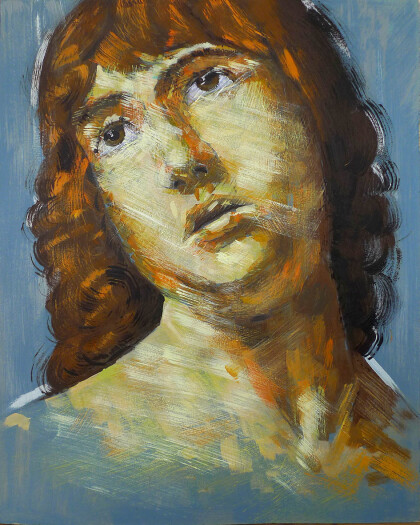 Святой Себастьян