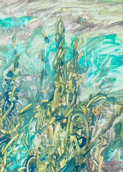 Бирюзовый день