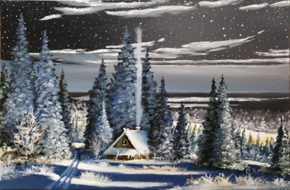 Рождественская ночь