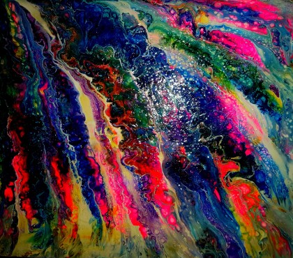 Яркость жизни