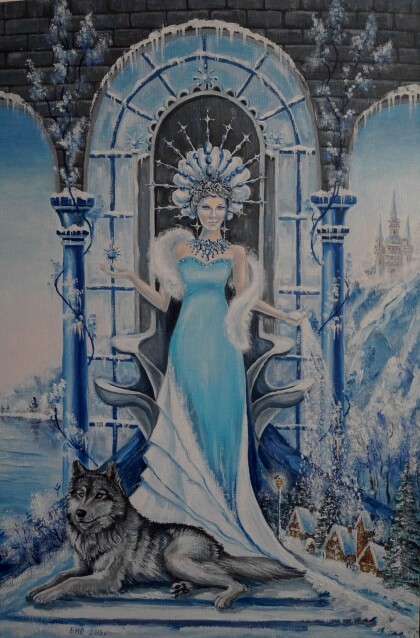 королева-Зима