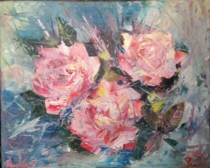 Хрупкие розы