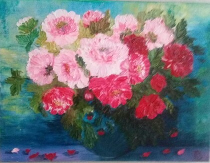 "Букет красок"