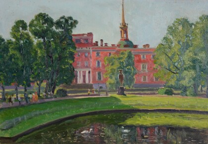 Инженерный замок