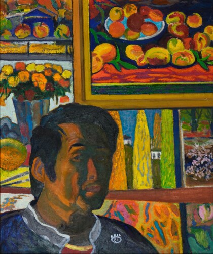 Автопортрет 2016