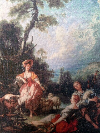 Летняя пастораль