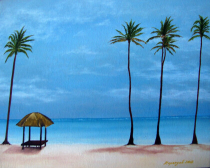 Пунта Кана.Доминикана