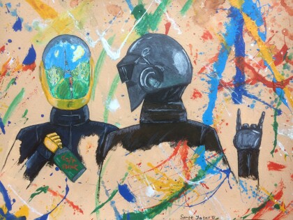 Daft Punk
