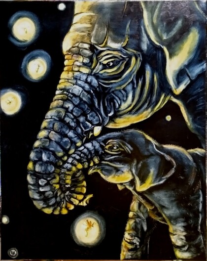 "Мамина любовь"