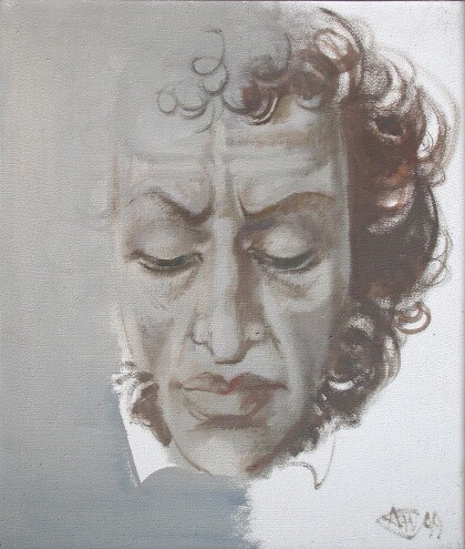 Поэт (А. С.Пушкин)