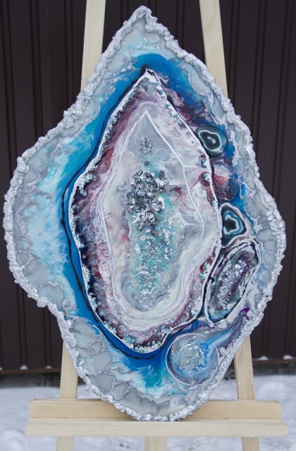 Камень вода