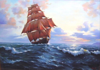 Вольный ветер