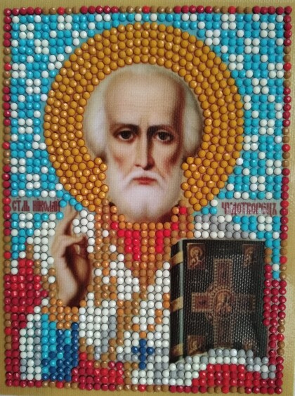 Икона Николай Угодник