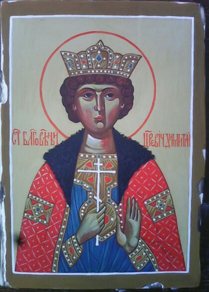 Св.благовейный.царевич дмитрий
