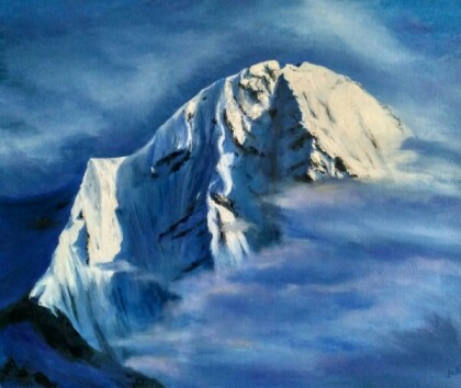 Белое сияние