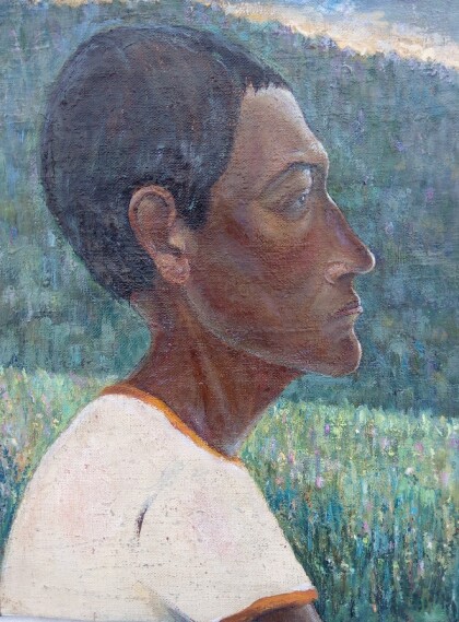 Портрет юноши