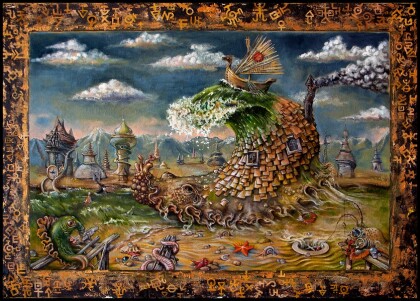 Ленивое цунами