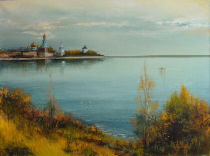 Сызранский кремль