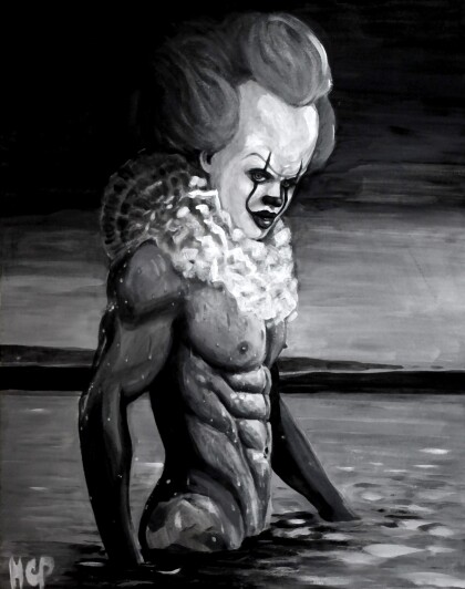 Пеннивайз. Майн. Гроза