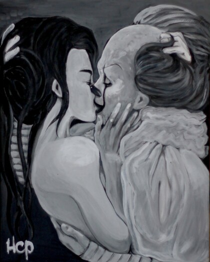 Пеннивайз. Майн. Нежность