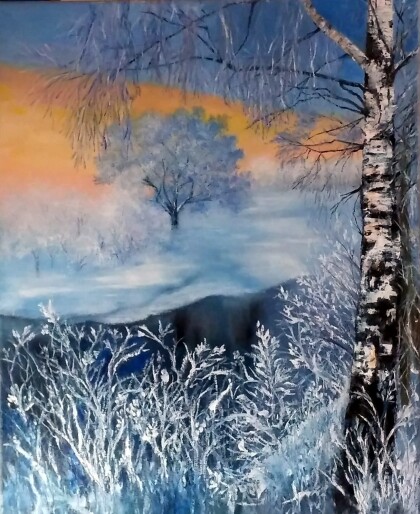 Зимняя рапсодия