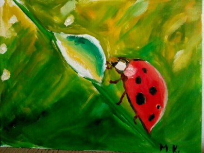 Краски лета