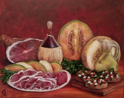 Итальянские мотивы