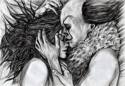 Пеннивайз. Майн. Засыпай