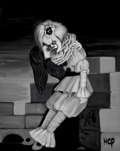 Пеннивайз. Майн. Любовь и смерть