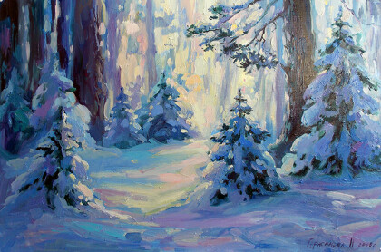 Зимняя сказка