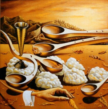 Осенние метаморфозы