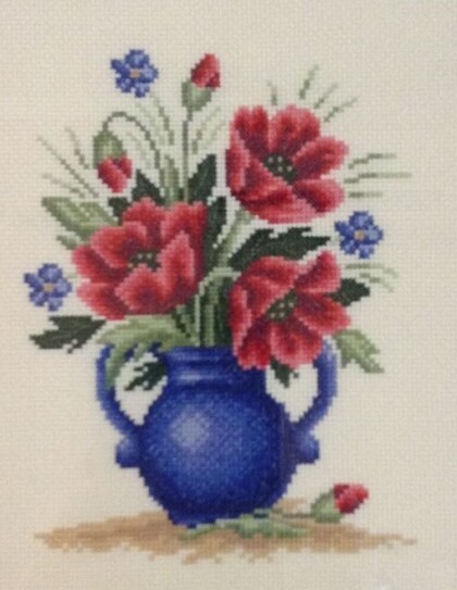 Букет маков