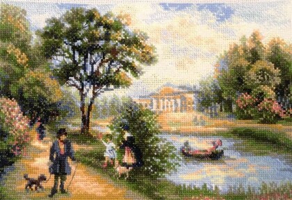 Прогулка в парке