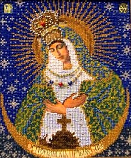 Остробрамская Богородица