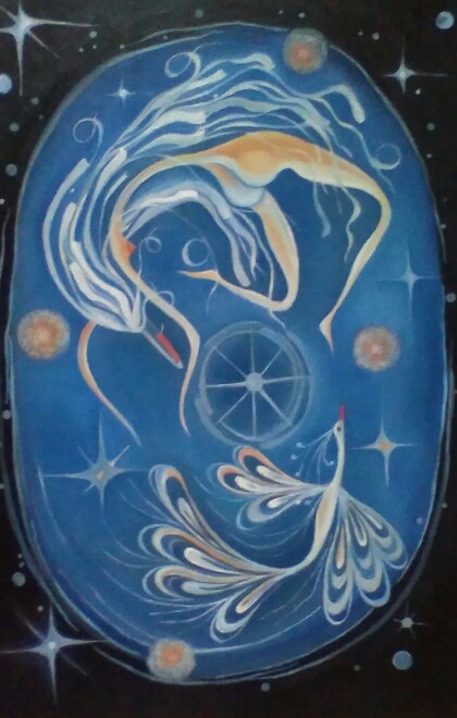 Сон "Птица счастья"