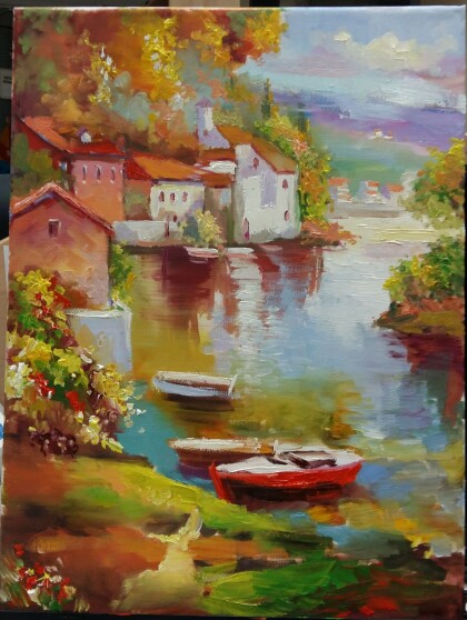 Цвет настроения - осень