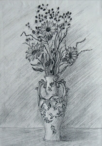 Натюрморт Спонтанность